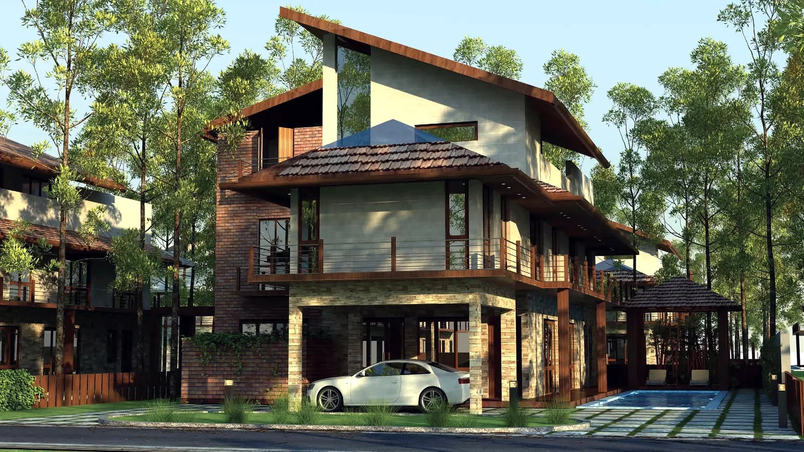 Villas at Hebron Enclave