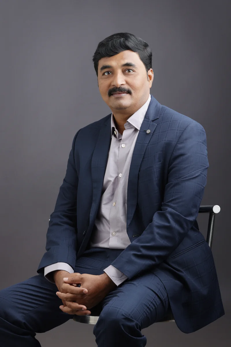 Girish K, Director, Projects