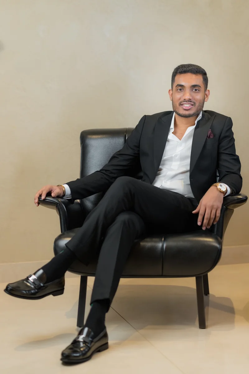 Lochan Lokesh, Director, Investments