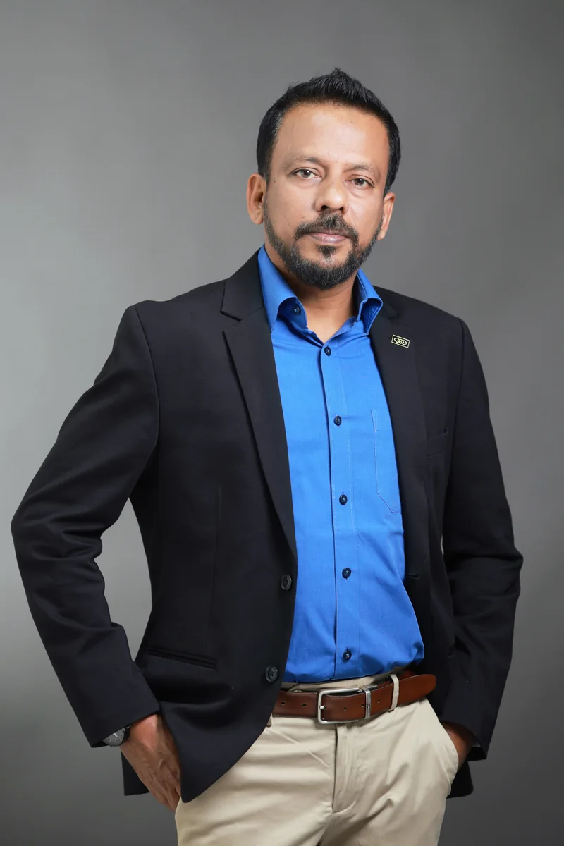 Preenand Premachandran, Executive Director & CEO