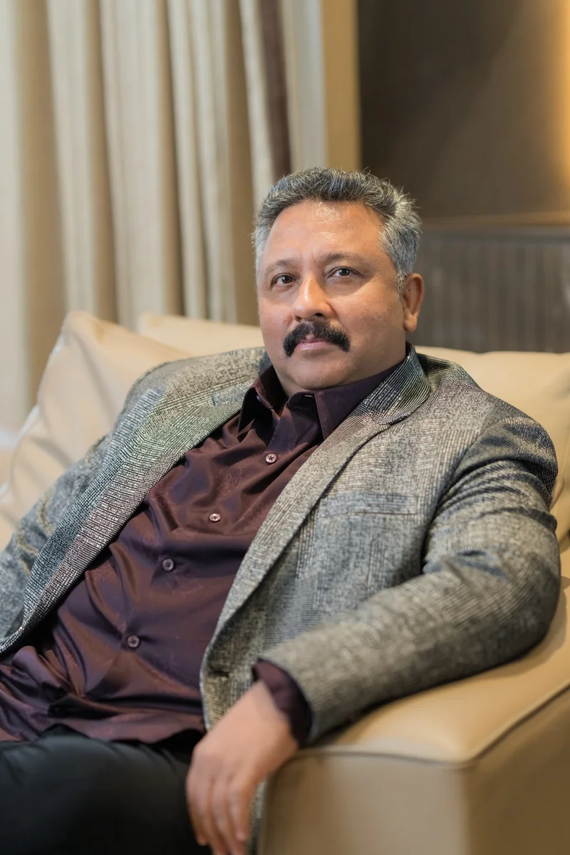 Sathish Koshy, Director
